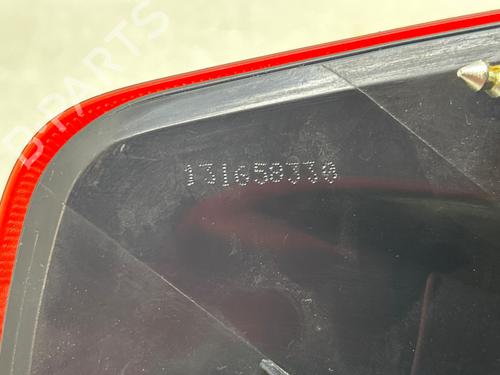 Used Left taillight Left taillight 38677039 38677039