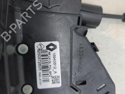 Rear left lock RENAULT ESPACE V (JR_)  | BP29639953C100 