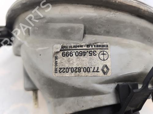 Scheinwerfer rechts RENAULT TWINGO I (C06_) 1.2 (C063, C064) | BP29619505C29 