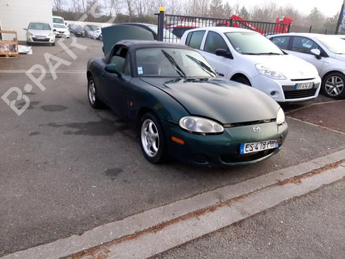 Used Parts MAZDA MX-5 II (NB)  1.6 16V (NB6C)  2650939