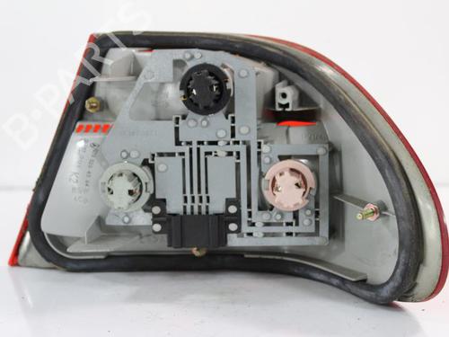 Left taillight MERCEDES-BENZ E-CLASS (W210) E 300 Turbo-D (210.025) | BP22813098C34 