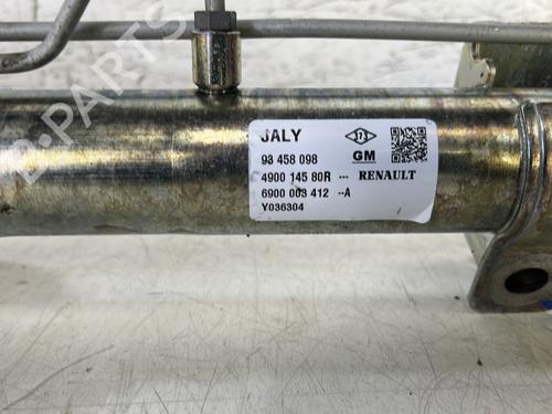 Caixa de direcção Caixa de direcção RENAULT TRAFIC III Van (FG_) 1.6 dCi 90 (FGME) (90 hp) 34260385 34260385