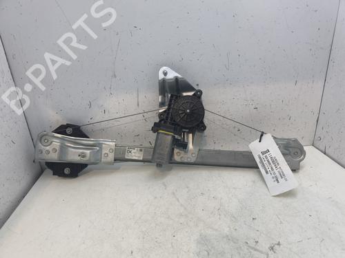 Used Front left window mechanism DACIA SANDERO II TCe 90 (B8M1, B8MA, B8AC) (90 hp) 27971787