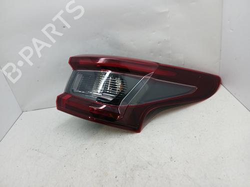 Used Right taillight Right taillight NISSAN QASHQAI II (J11, J11_) 1.3 DIG-T (160 hp) 36089270 36089270