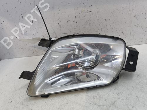 Used Right front fog light PEUGEOT 308 I (4A_, 4C_) 1.6 HDi (92 hp) 28370025