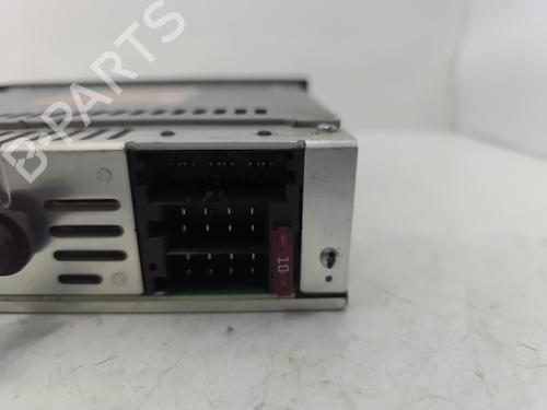 Used Radio Radio PEUGEOT 206+ (2L_, 2M_) 1.4 HDi eco 70 (68 hp) 29193953 29193953