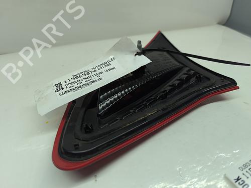 Left tailgate light CITROËN C4 II (NC_) 1.6 HDi 90 | BP30650328C79 