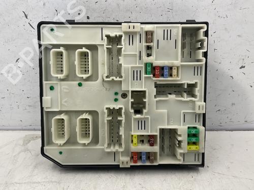 Used Electronic module RENAULT SCÉNIC III (JZ0/1_) 1.5 dCi (110 hp) 23829228