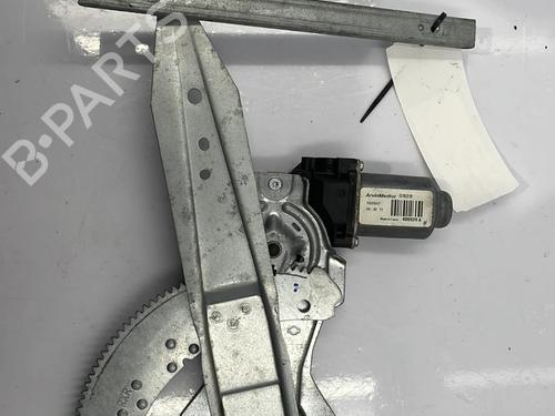 Used Rear right window mechanism NISSAN NOTE (E11, NE11) 1.6 (110 hp) 22831107
