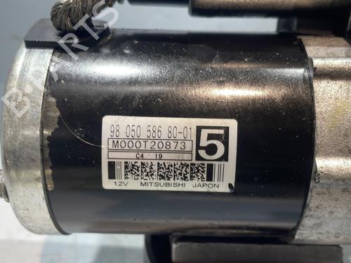 Startmotor CITROËN C5 III (RD_) 2.0 HDi 165 (RDRHHA, RDRHH8) | BP29515846M8 