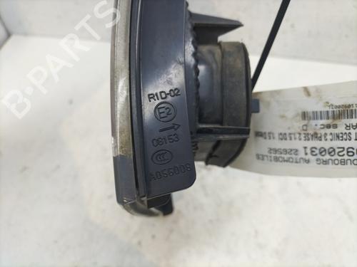 Højre baglygte bagklap RENAULT SCÉNIC III (JZ0/1_) 1.5 dCi | BP28414848C80 