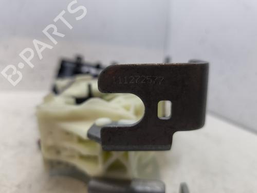 Gear lever RENAULT SCÉNIC IV (J9_) 1.6 dCi 160 | BP28824107M90 