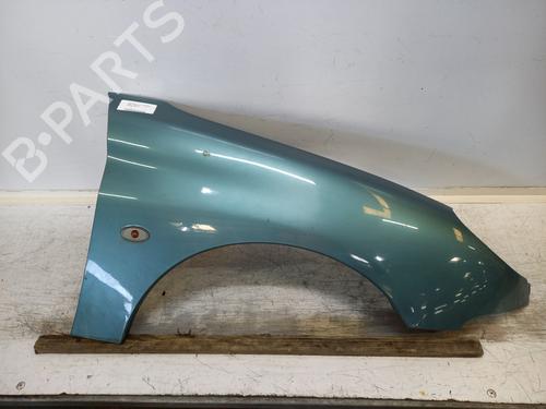 Used Right front fenders PEUGEOT 206 Hatchback (2A/C) 1.1 i (60 hp) 32670028