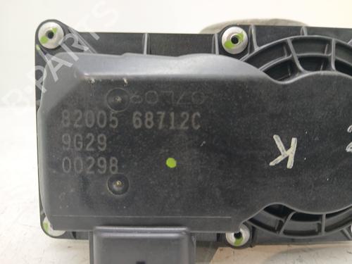 Throttle body RENAULT TWINGO II (CN0_) 1.2 16V (CN04, CN0B) | BP36652757M82 - Image 2
