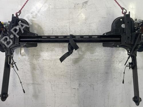 Rear axle RENAULT TRAFIC III Bus (JG_) | BP31290249M2