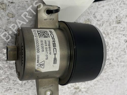 Electronic module PORSCHE CAYENNE (92A) 3.0 Diesel | BP25280478M83 - Image 4