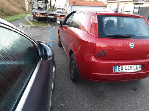 FIAT GRANDE PUNTO (199_)    2313179