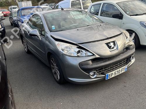 Used Parts PEUGEOT 207 CC (WD_) 1.6 HDi 4528952