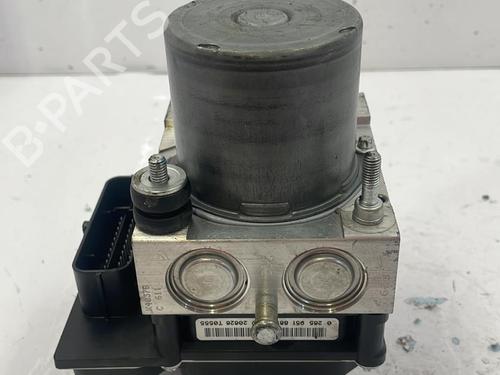 ABS pump CITROËN C4 II (NC_) 1.6 HDi 110 | BP22828632M43 