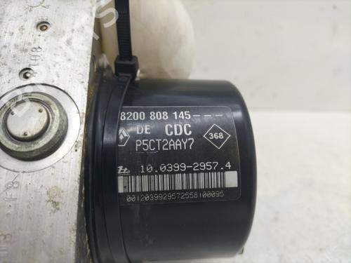 ABS Bremseaggregat RENAULT LAGUNA II (BG0/1_) 1.9 dCi (BG1A, BG1W, BG0G) | BP29834255M43