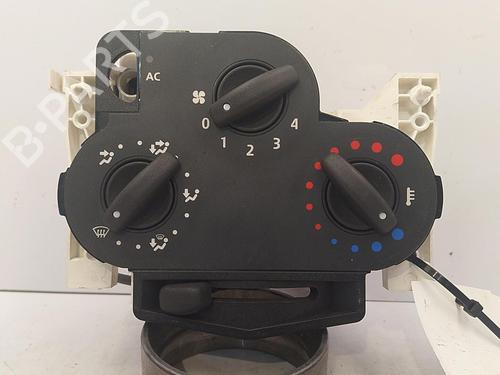 Commande Chauffage DACIA LOGAN (LS_) 1.5 dCi (LS0K) (68 hp) 22827707
