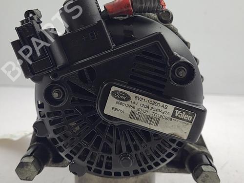 Alternator FORD FIESTA VI (CB1, CCN) 1.4 TDCi | BP22821593M7 