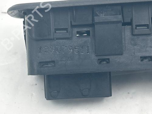 Left front window switch PEUGEOT 308 I (4A_, 4C_) 1.6 HDi | BP37472496I27 - Image 2