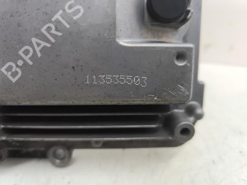 Engine control unit (ECU) RENAULT TRAFIC III Van (FG_) 1.6 dCi 95 (FGMJ, FGMR) | BP29541021M57 