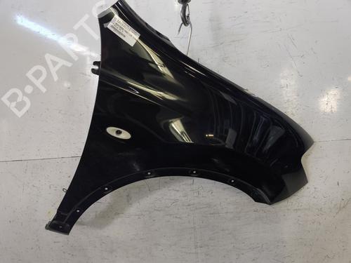 Used Right front fenders NISSAN QASHQAI I (J10, NJ10) 1.5 dCi (110 hp) 32491631