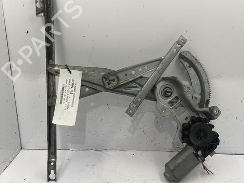 Used Front right window mechanism HONDA CIVIC VI Fastback (MA, MB) 1.5 i Vtec-E (MA9) (90 hp) 22846884