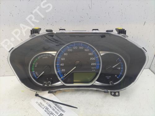 Instrument cluster TOYOTA YARIS (_P13_) 1.5 Hybrid (NHP130_) 838000UL60
