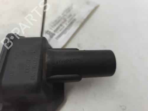Fuel flap PEUGEOT 807 (EB_) 2.0 HDI | BP28369933C131 