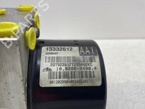 ABS pump OPEL ASTRA J (P10) 1.7 CDTI (68) | BP30134807M43 