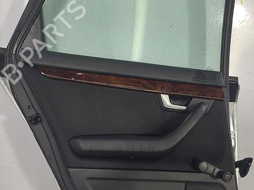 Left rear door AUDI A4 B6 (8E2) 1.9 TDI | BP22829599C4 