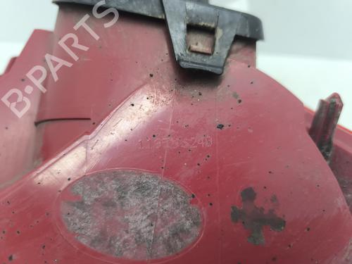 Left taillight RENAULT TWINGO II (CN0_) 1.5 dCi 90 | BP31887476C34