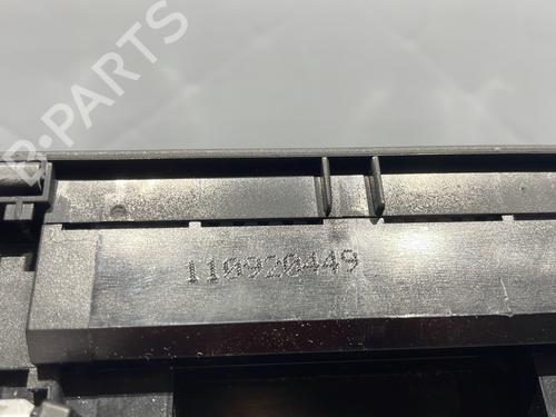 Used Climate control Climate control AUDI A3 Sportback (8PA) 1.9 TDI (105 hp) 28328782 28328782