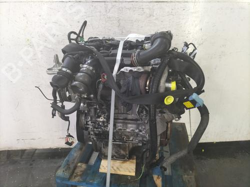 Engine CITROËN JUMPY II Van 1.6 HDi 90 16V | BP31271802M1 - Image 3