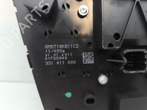 Switch FORD GRAND C-MAX (DXA/CB7, DXA/CEU) 1.6 TDCi | BP29491998I30 