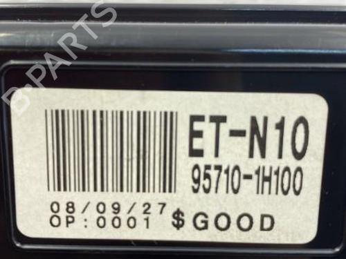 Used Display monitor Display monitor KIA CEE'D Hatchback (ED) 1.6 CRDi 90 (90 hp) 22841010 22841010