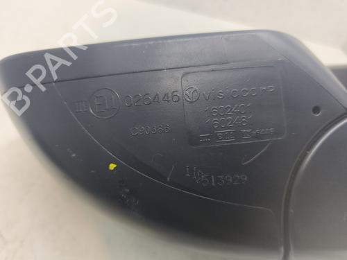Left mirror SUZUKI ALTO VII (GF) 1.0 (AMF310, GFC31S) | BP28080516C26 