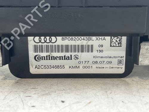 Climate control AUDI A3 (8P1) 1.6 TDI | BP38677006I5 - Image 4