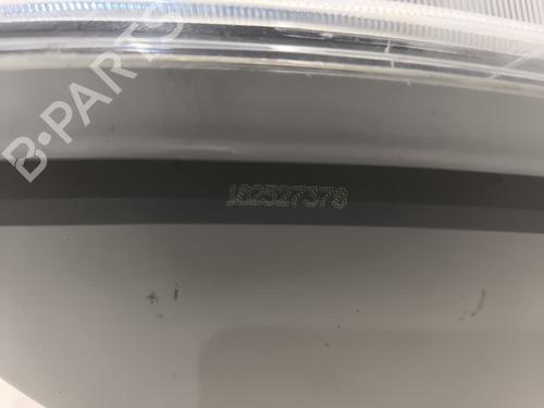 Left headlight OPEL AGILA A (H00) 1.2 16V (F68) | BP24227687C28 - Image 3