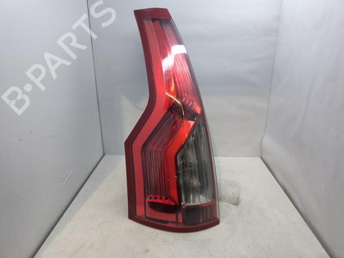Used Left taillight CITROËN C4 Grand Picasso I (UA_) 1.6 HDi 110 (112 hp) 29044193