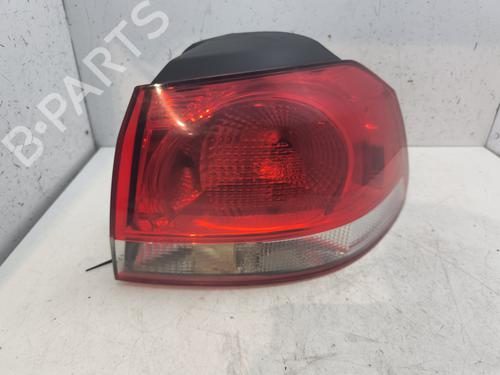 Used Right taillight VW GOLF VI (5K1) 1.6 TDI (105 hp) 28117863