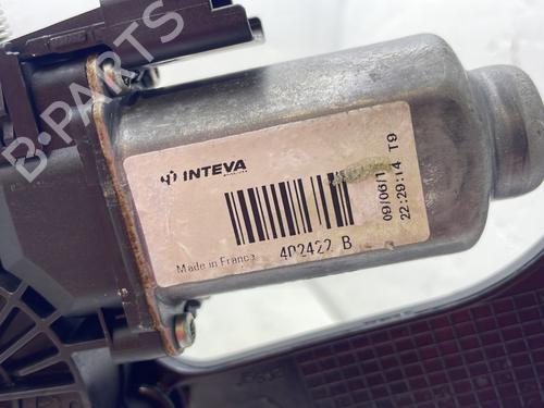 Front right window mechanism RENAULT WIND (E4M_) 1.2 (E4MF) | BP32253003C23