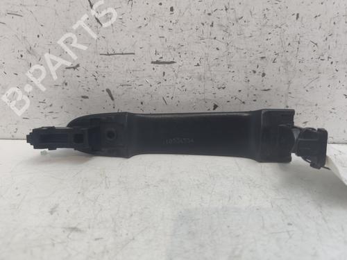 Rear left exterior door handle NISSAN MICRA IV (K13K, K13KK) 1.2 | BP29065522C130 
