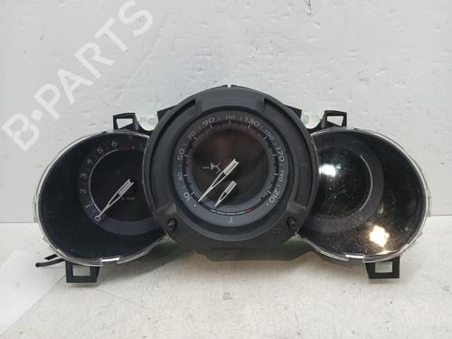 Używane Zestaw wskaźników / Licznik DS DS 3 (SA_) 1.2 VTi 82 (SAHMZ6) (82 hp) 30647476