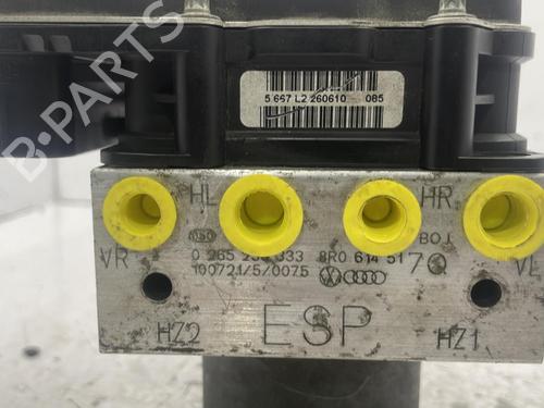 Used ABS pump ABS pump AUDI Q5 (8RB) 2.0 TDI quattro (170 hp) 22842416 22842416