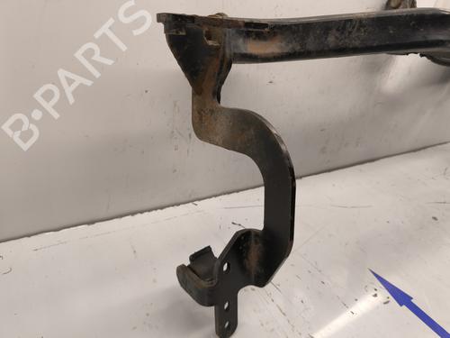 Tow ball/Mechanism CITROËN C4 Grand Picasso I (UA_) 1.6 HDi | BP30045596C141 