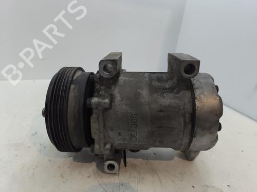 AC compressor RENAULT TWINGO I (C06_) 1.2 (C066, C068) | BP30184262M34 